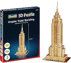 Revell Empire State Mini 3D Puzzle 00119