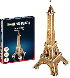 Revell Eyfel Kulesi Mini 3D Puzzle 00111