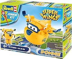 Revell Junior Harika Kanatlar Donnie 00871 Maket Kiti