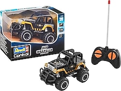 Revell Rc Jeep Wrangler 23492 Uzaktan Kumandalı Araba