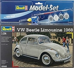 Revell 1:24 VW Beetle Limo 1968 07083 Maket Seti