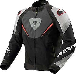 Revit Quantum 3 Air Erkek Yazlık Motosiklet Montu