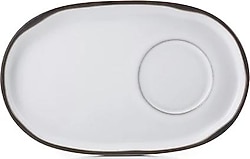 Revol Caractere Gourmet 18x11 cm Fincan Tabağı