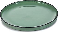 Revol Caractere Mint Yeşili Tatlı Tabağı 21 cm