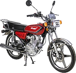 Revolt RC5 125 cc Motosiklet