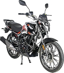 Revolt RT3 Touring 125 cc Motosiklet