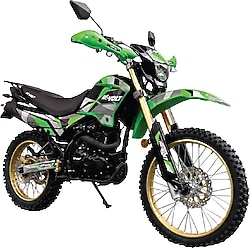 Revolt RX5 250 cc Cross Benzinli Motosiklet