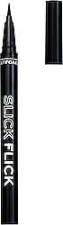Relove By Revolution Slick Flick Siyah Eyeliner