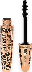 Revolution Big Lash Fierce Volume Black Maskara