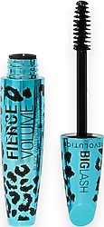 Revolution Big Lash Fierce Volume Waterproof Black Maskara