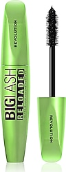 Revolution Big Lash Reloaded Yoğun Siyah Maskara