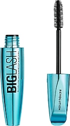 Revolution Biglash Waterproof Volume Siyah Maskara