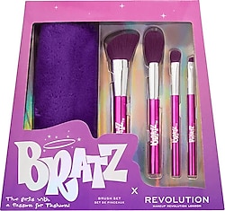 Revolution Bratz Makyaj Fırçası Seti