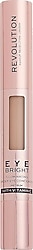 Revolution Bright Eye Illuminating Under Eye Medium Tan 3 ml Krem Kapatıcı