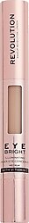 Revolution Bright Eye Illuminating Under Eye Medium 3 ml Krem Kapatıcı