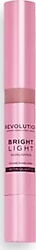 Revolution Bright Light Divine Dark Pink Highlighter
