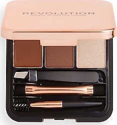 Revolution Brow Sculpt Medium Brown Kaş Kiti