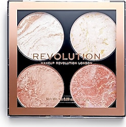 Revolution Cheek Kit Take a Breather4'lü Allık Paleti