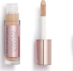 Revolution Conceal & Define 16H Full Coverage C9 4 ml Likit Kapatıcı