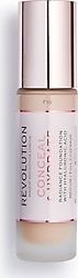 Revolution Conceal & Hydrate F10 23 ml Likit Fondöten