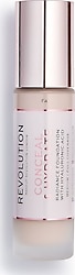 Revolution Conceal & Hydrate F4 23 ml Likit Fondöten