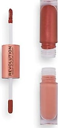 Revolution Double Up Likit Far Kalemi Blissful