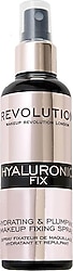 Revolution Hyaluronic V4 100 ml Makyaj Sabitleyici Sprey