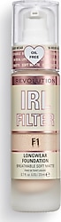 Revolution IRL Filter 16H Longwear Soft Matte F1 23 ml Likit Fondöten