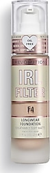 Revolution IRL Filter 16H Longwear Soft Matte F4 23 ml Likit Fondöten