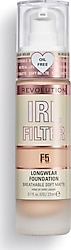 Revolution IRL Filter 16H Longwear Soft Matte F5 23 ml Likit Fondöten