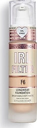 Revolution IRL Filter 16H Longwear Soft Matte F6 23 ml Likit Fondöten