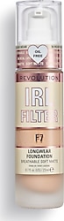 Revolution IRL Filter 16H Longwear Soft Matte F7 23 ml Likit Fondöten