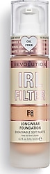 Revolution IRL Filter 16H Longwear Soft Matte F8 23 ml Likit Fondöten