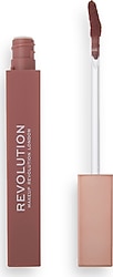 Revolution IRL Whipped Likit Ruj Caramel Syrup