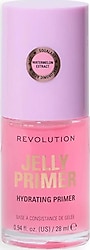 Revolution Jelly Hydrating Primer 28 ml Makyaj Bazı