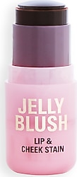 Revolution Jelly Lip & Cheek Peach Orange Allık