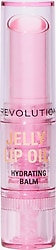 Revolution Jelly Lip Oil Candy Ice Pink Dudak Yağı