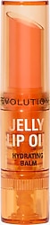Revolution Jelly Lip Oil Popsicle Peach Dudak Yağı