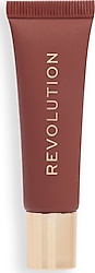 Revolution Juicy Peptide Nude Latte Dudak Nemlendirici