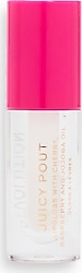 Revolution Juicy Pout Lip Gloss Coconut