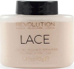 Revolution Baking Powder Lace 32 gr Sabitleyici Pudra