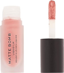 Revolution Matte Bomb Likit Ruj Nude Magnet