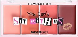 Revolution Mean Girls Krem Allık Paleti