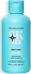 Revolution Milky Away Nemlendirici 150 ml Yüz Temizleme Sütü