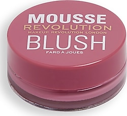 Revolution Mousse Blossom Rose Pink Allık