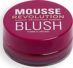 Revolution Mousse Passion Deep Pink Allık