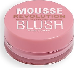 Revolution Mousse Squeeze Me Soft Pink Allık