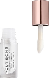 Revolution Pout Bomb Glaze Plumping Gloss