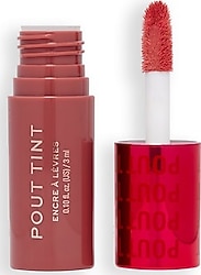Revolution Pout Tint Nemlendirici Dudak Parlatıcısı