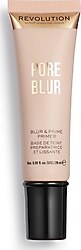 Revolution Pore Blur 28 ml Makyaj Bazı